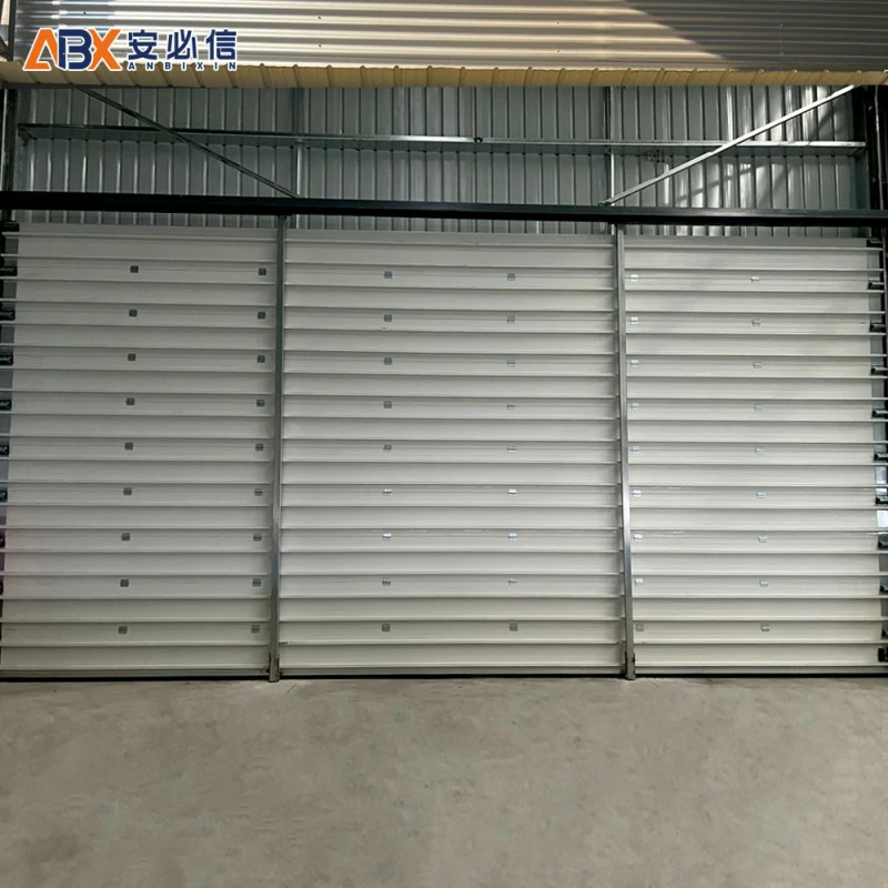 武汉市电动提升门