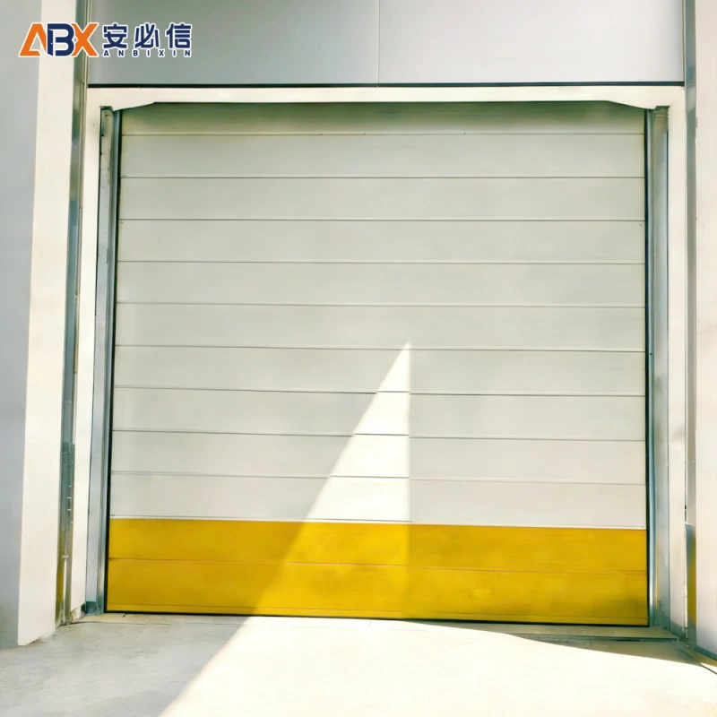 武汉市工业滑升门
